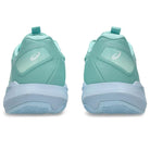Zapatillas de Padel Asics Solution Speed Ff 4 Clay Azul Verde Mujer