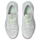 Zapatillas de Padel Asics Solution Speed Ff 4 Clay Blanco Rosa Morganita Mujer