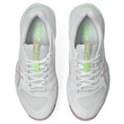Zapatillas de Padel Asics Solution Speed Ff 4 Clay Blanco Rosa Morganita Mujer