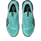 Zapatillas de Padel Asics Solution Speed Ff 4 Clay Menta Azul Oscuro