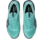 Zapatillas de Padel Asics Solution Speed Ff 4 Clay Menta Azul Oscuro