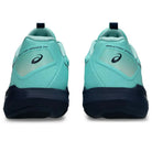 Zapatillas de Padel Asics Solution Speed Ff 4 Clay Menta Azul Oscuro