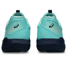 Zapatillas de Padel Asics Solution Speed Ff 4 Clay Menta Azul Oscuro