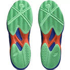 Zapatillas de Padel Asics Solution Swift Ff 2 Padel Azul Cobalto Verde