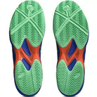 Zapatillas de Padel Asics Solution Swift Ff 2 Padel Azul Cobalto Verde