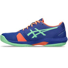 Zapatillas de Padel Asics Solution Swift Ff 2 Padel Azul Cobalto Verde