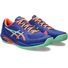 Zapatillas de Padel Asics Solution Swift Ff 2 Padel Azul Cobalto Verde