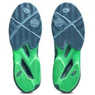 Zapatillas de Padel Asics Sonicsmash Ff Azul Verde