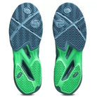 Zapatillas de Padel Asics Sonicsmash Ff Azul Verde