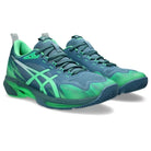 Zapatillas de Padel Asics Sonicsmash Ff Azul Verde