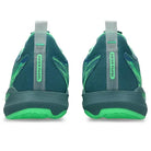 Zapatillas de Padel Asics Sonicsmash Ff Azul Verde