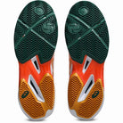 Zapatillas de Padel Asics Sonicsmash Ff Blanco Naranja