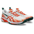 Zapatillas de Padel Asics Sonicsmash Ff Blanco Naranja