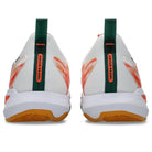 Zapatillas de Padel Asics Sonicsmash Ff Blanco Naranja