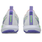 Zapatillas de Padel Asics Sonicsmash Ff Blanco Rosa Mujer