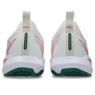 Zapatillas de Padel Asics Sonicsmash Ff Blanco Verde Mujer