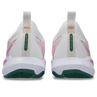 Zapatillas de Padel Asics Sonicsmash Ff Blanco Verde Mujer