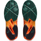 Zapatillas de Padel Asics Sonicsmash Ff Naranja Granate Oscuro
