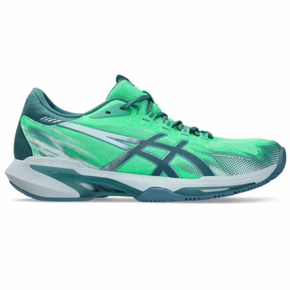 Zapatillas de Padel Asics Sonicsmash Ff Verde