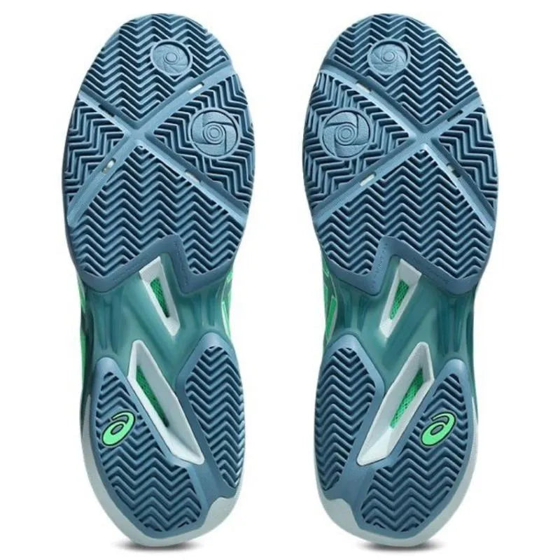 Zapatillas de Padel Asics Sonicsmash Ff Verde