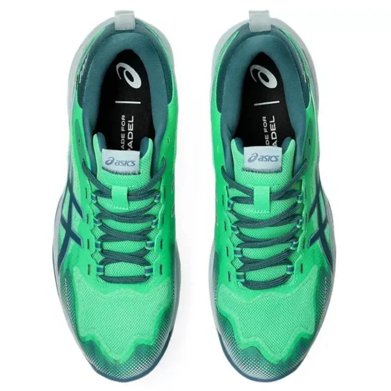 Zapatillas de Padel Asics Sonicsmash Ff Verde
