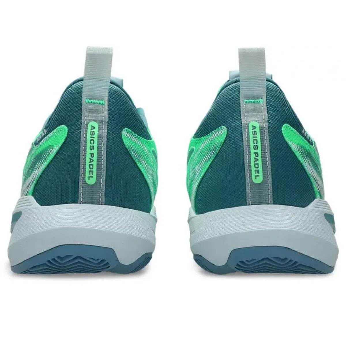 Zapatillas de Padel Asics Sonicsmash Ff Verde