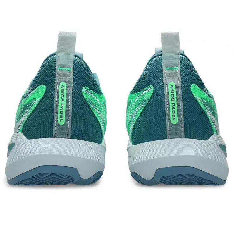 Zapatillas de Padel Asics Sonicsmash Ff Verde