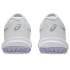 Zapatillas de Padel Asics Upcourt 6 Blanco Verde Mujer
