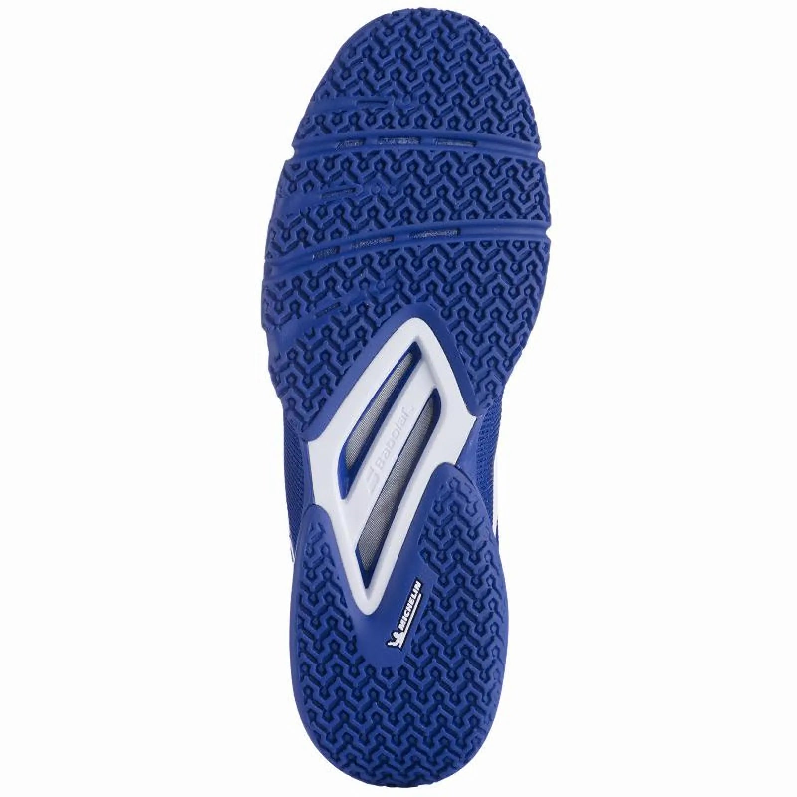 Zapatillas de Padel Babolat Jet Viva Azul Oscuro