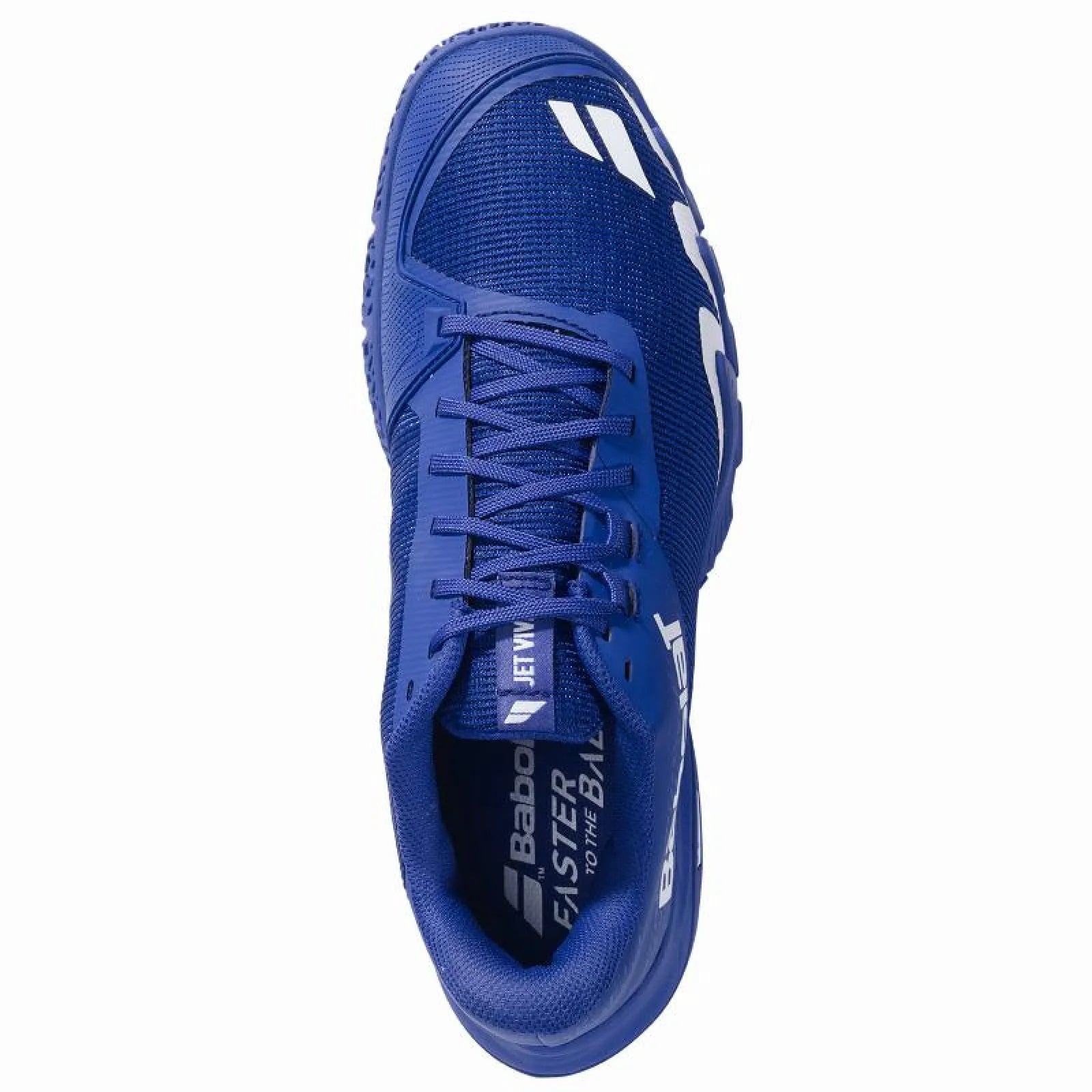 Zapatillas de Padel Babolat Jet Viva Azul Oscuro