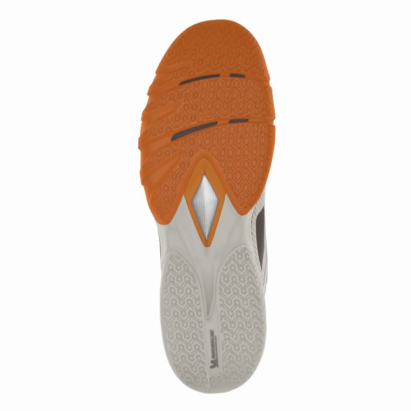 Zapatillas de Padel Babolat Premura 3 Crema Naranja