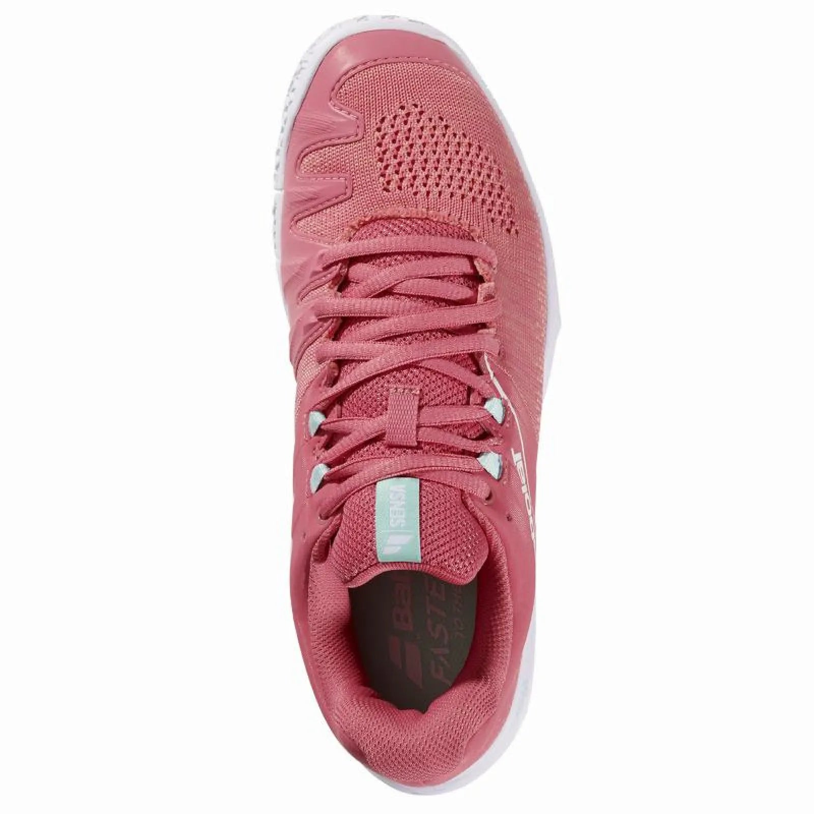 Zapatillas de Padel Babolat Sensa Coral Mujer