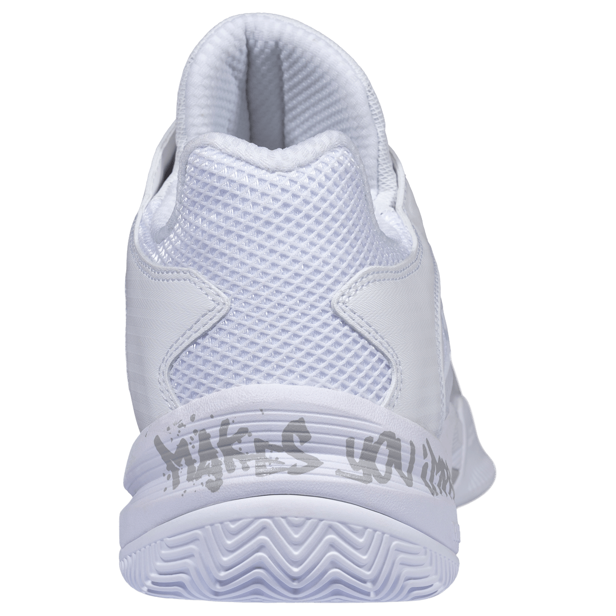 NOX AT10 LUX Limited Edition White 2026 Agustín Tapia · blanco · vista 8