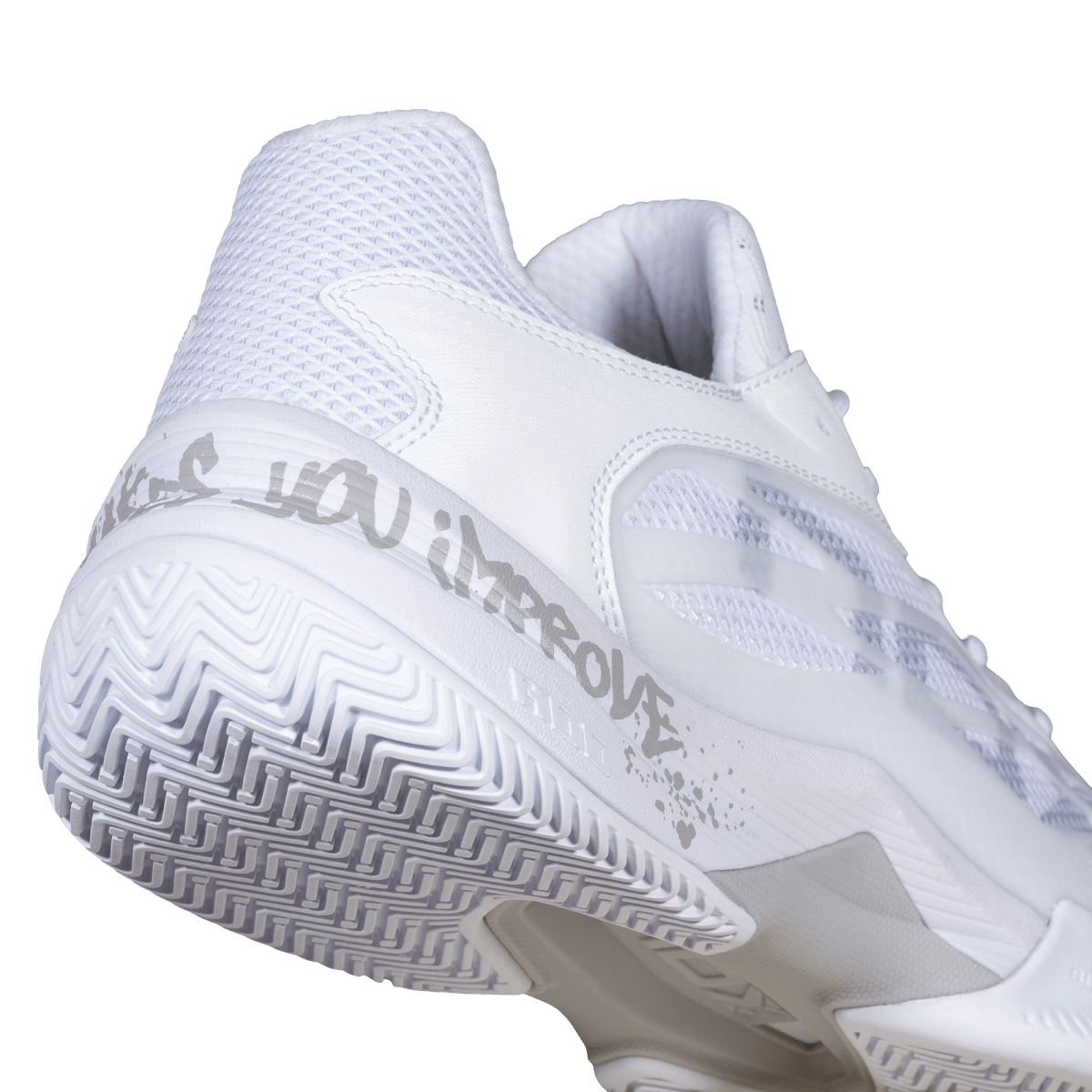 NOX AT10 LUX Limited Edition White 2026 Agustín Tapia · blanco · vista 11