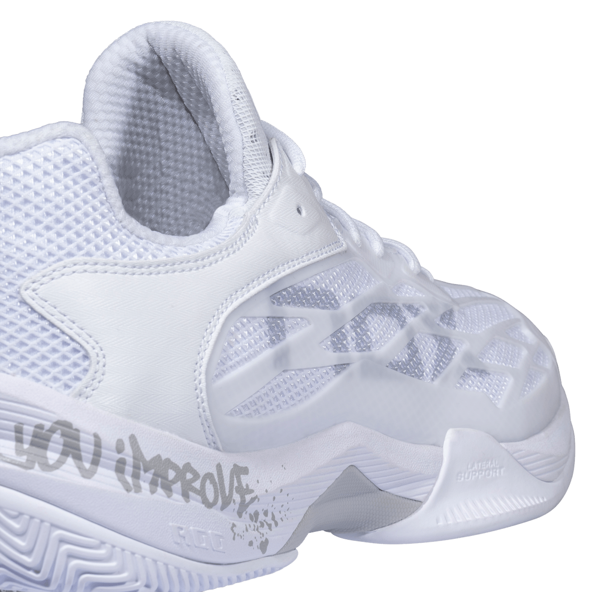 NOX AT10 LUX Limited Edition White 2026 Agustín Tapia · blanco · vista 9