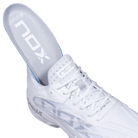 NOX AT10 LUX Limited Edition White 2026 Agustín Tapia · blanco · vista 4