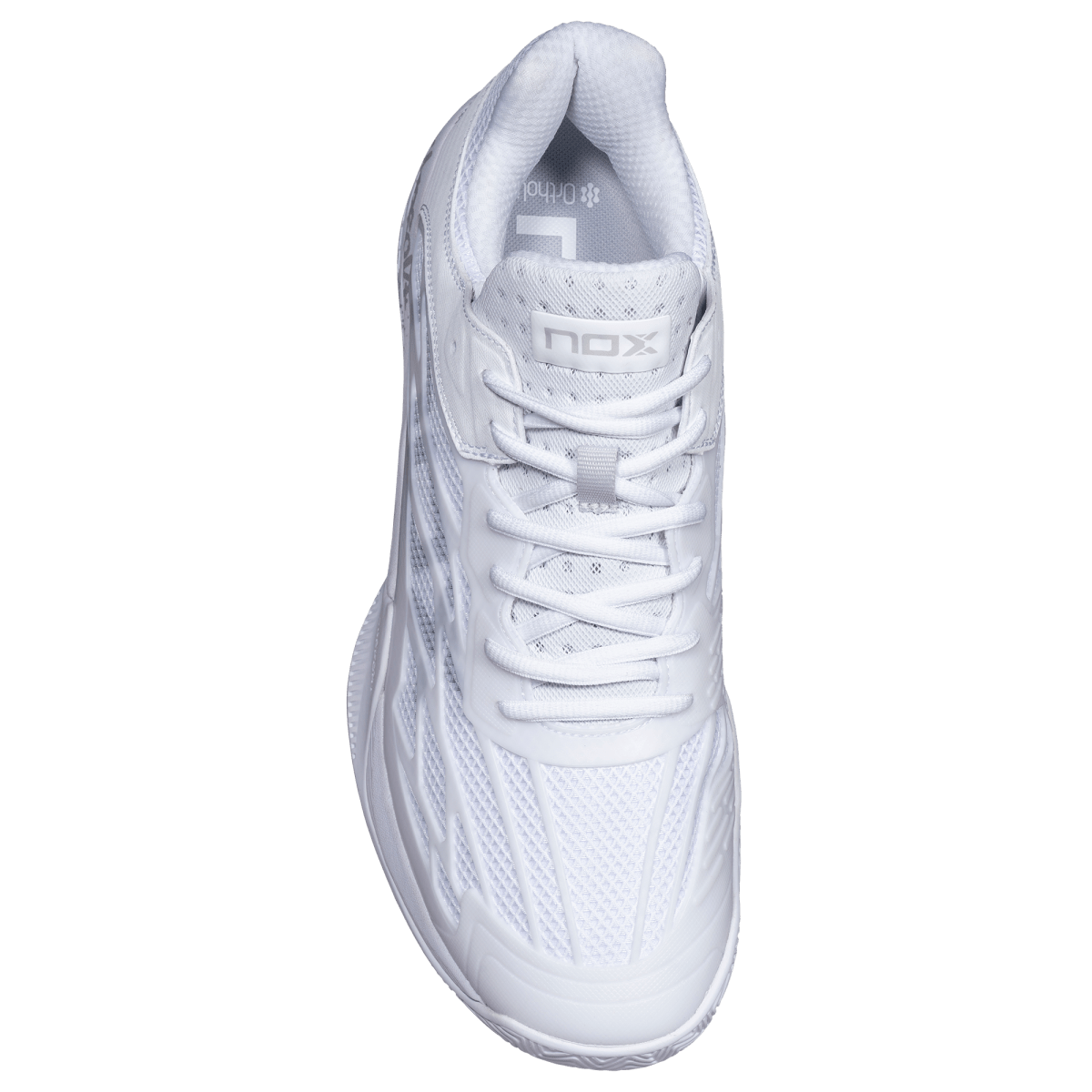 NOX AT10 LUX Limited Edition White 2026 Agustín Tapia · blanco · vista 7