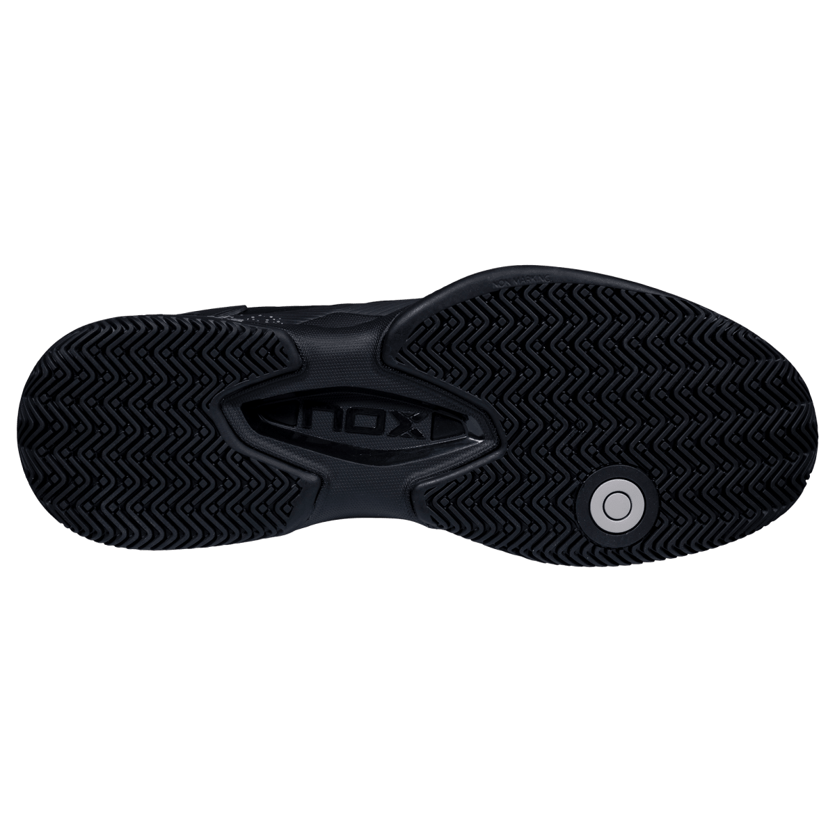 NOX AT10 PRO Limited Edition Black 2026 Agustín Tapia · negro · vista 3