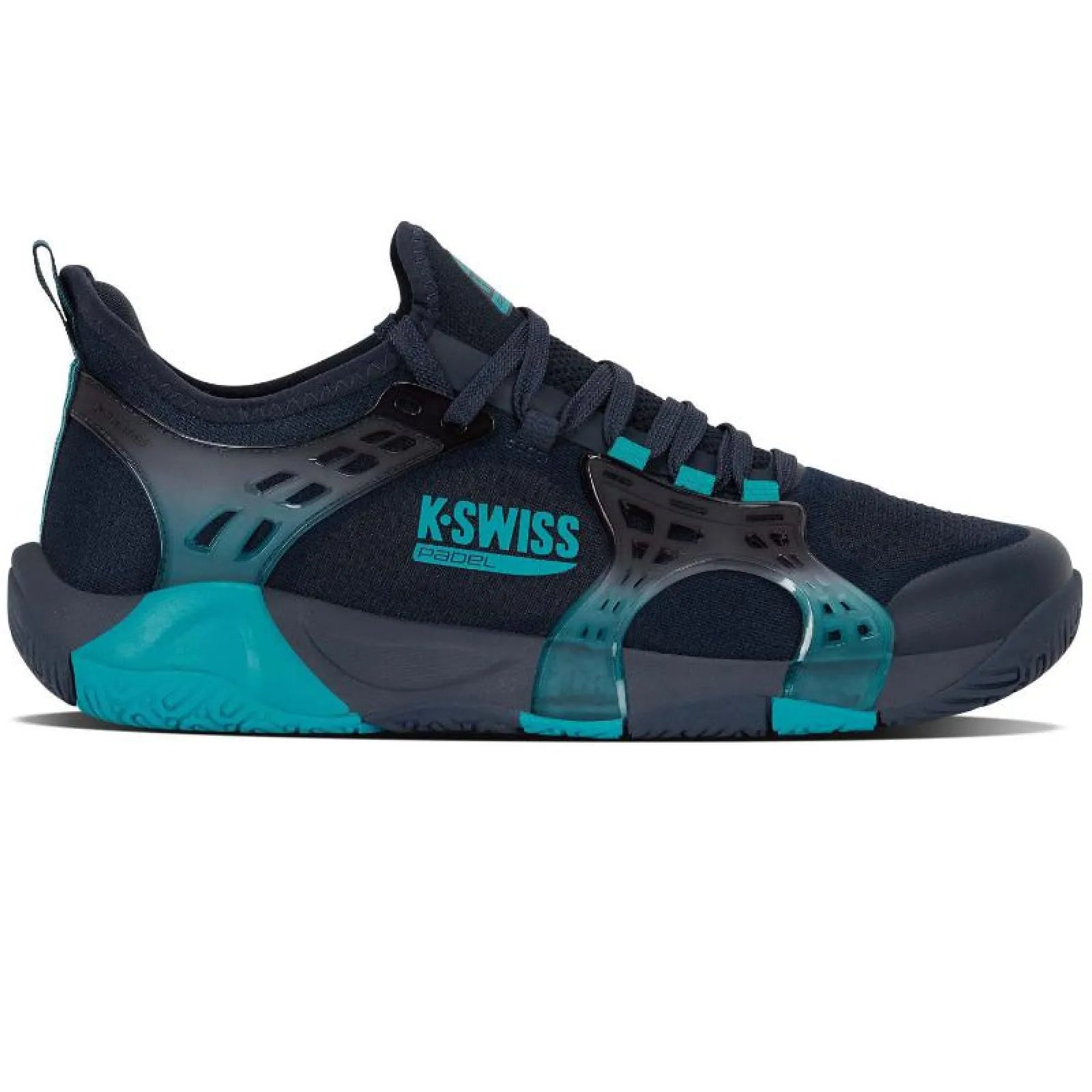 Zapatillas de Padel Kswiss K-frame Padel Negro Azul