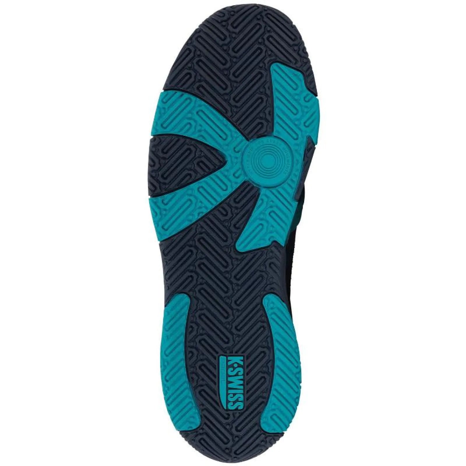 Zapatillas de Padel Kswiss K-frame Padel Negro Azul
