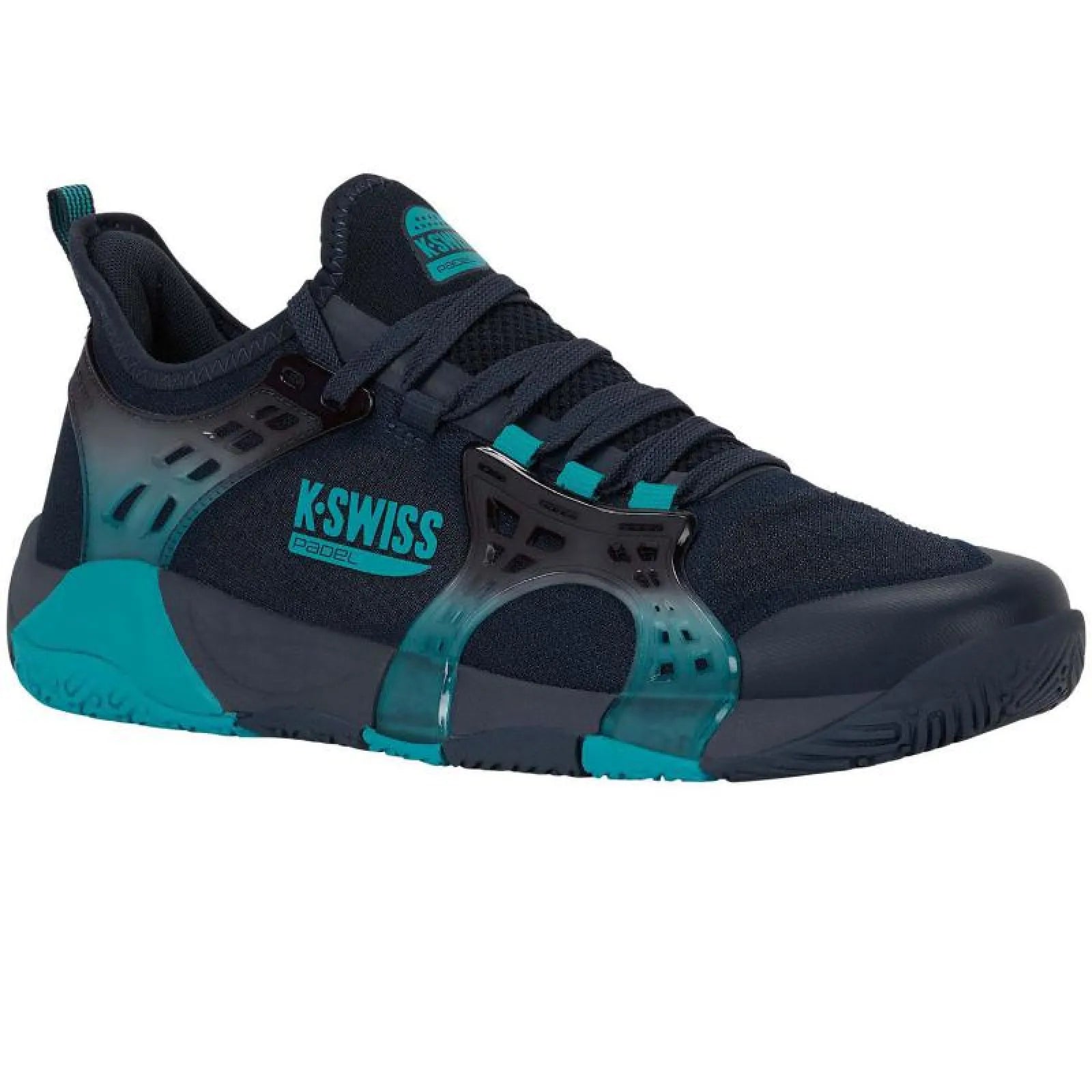 Zapatillas de Padel Kswiss K-frame Padel Negro Azul