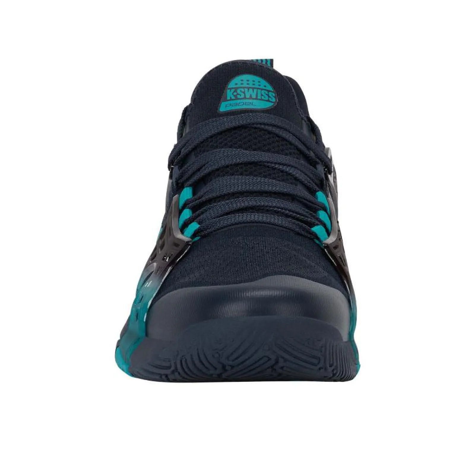 Zapatillas de Padel Kswiss K-frame Padel Negro Azul