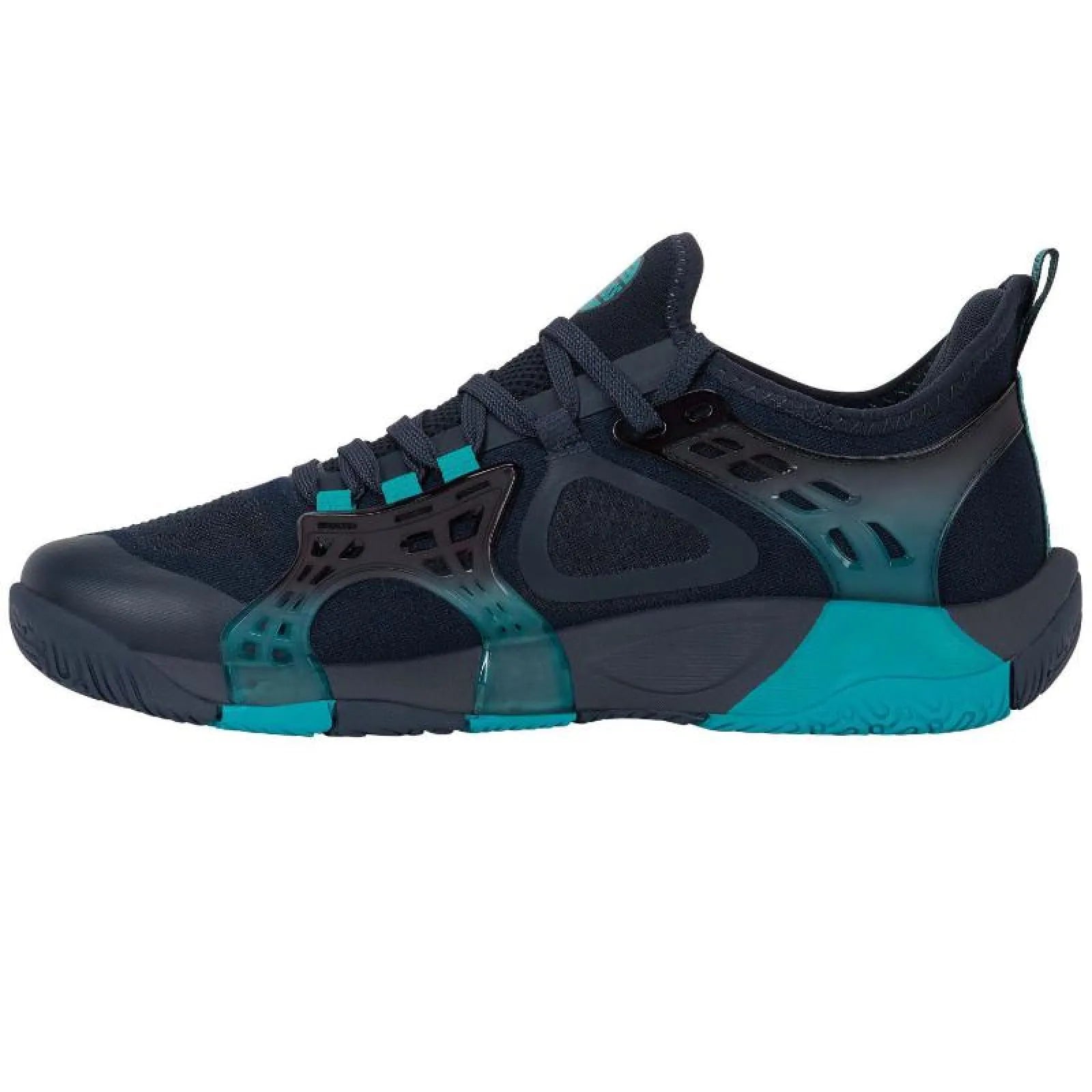 Zapatillas de Padel Kswiss K-frame Padel Negro Azul